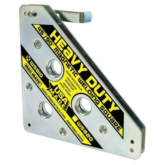 MAG-Mate ON/Off Magnetic TIE Down 110LB MTD110R MAG-Mate ON/Off Magnetic TIE Down 110LB MTD110R
